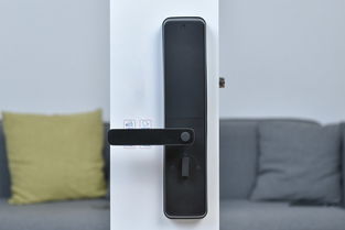 这是一款软硬并重的标杆产品 创米小白智能门锁g1评测