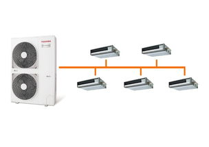 风管机还是多联机 家用中央空调选哪个好