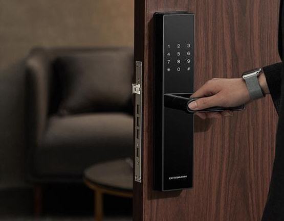 担心智能门锁存在哪种安全风险