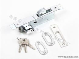 301地锁,玻璃门锁,铝合金门锁,肯德基锁,329平头锁 高要区金利镇大和展五金制品厂