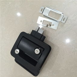 直销房车专用门锁锌合金材质高档出口品质 台州黄岩友航机械配件厂 厢式货车门锁和铰链,工具箱