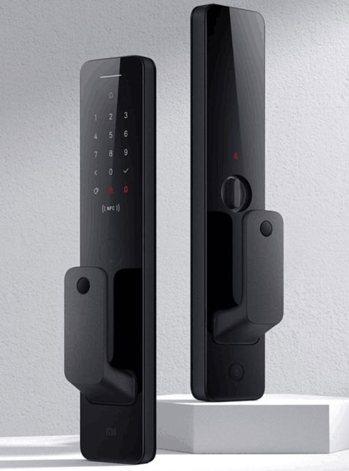 小米全自动智能门锁限时仅需1399元
