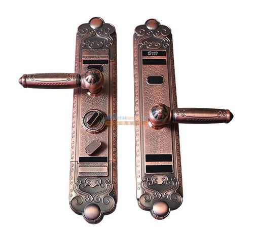 上海佳苑科技的家居智能锁哪里好 扬中智能锁