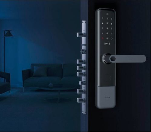 智能门锁评测 1秒开锁智能联动,1千多的门锁究竟香不香