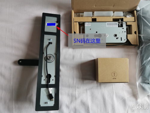 米家智能门锁青春版 曲折安装路,体验是真香