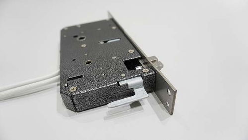 智能锁里的一匹黑马 华为智选voc智能门锁s