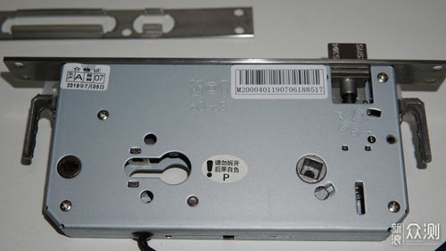 安全至上,便捷开锁,小米米家智能门锁青春版