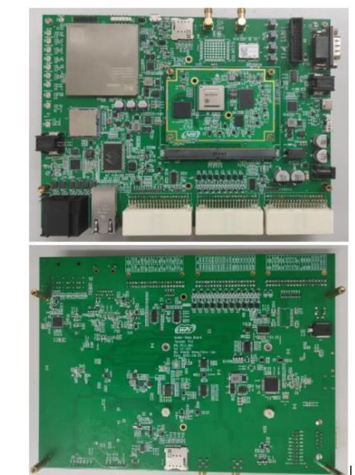 大联大世平集团推出基于芯驰科技和芯讯通产品的汽车智能网关方案