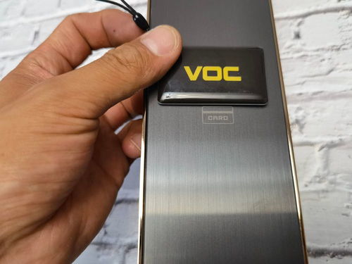 大屏猫眼智能门锁真的好用吗 voc智能锁t11i测评