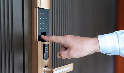 曾红极一时的指纹锁 跌下神坛 看完这3个缺点,就觉不奇怪了