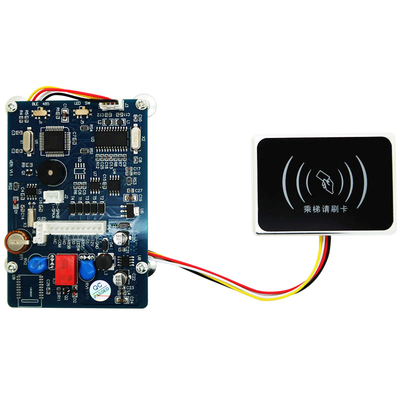 除了中国外,其他国家有用梯控吗?有,功能需要超级简单。一般刷卡后按键楼控