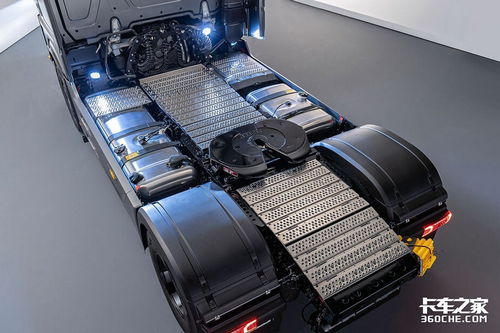 625马力的猛男 奔驰actors l顶配详解