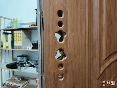 安装不求人,动手安装云米智能门锁elink2a