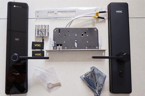 科技改变生活 荣耀voc智能门锁x6打造智能家居新体验