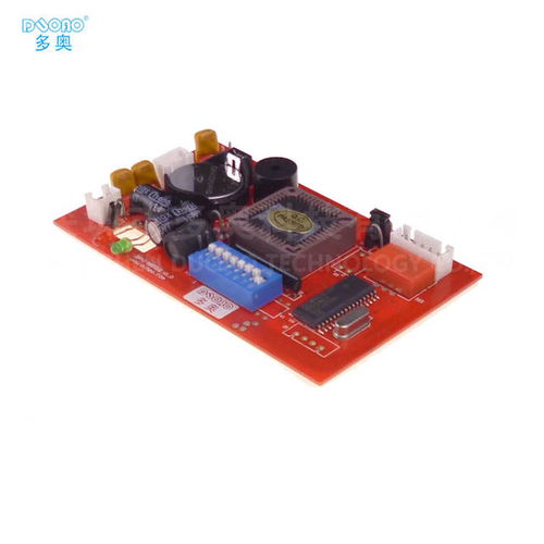 标准型门禁控制器基本参数及系统功能