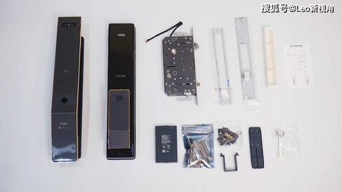 华为智选加持,3d人脸识别开锁,voc智能门锁t11 face上手体验