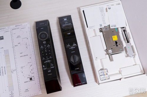 7种解锁方式,远程对话 华为智能门锁体验