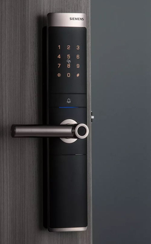 智能门锁为什么越来越火 本文了解一下