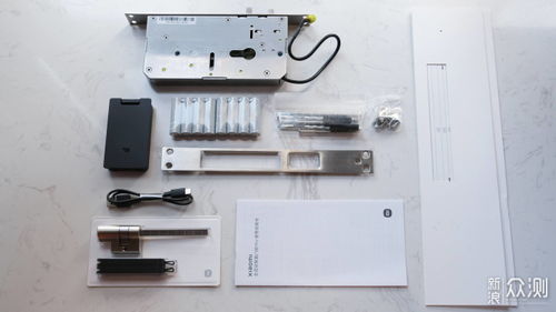 小米全自动智能门锁pro 一步到位新选择