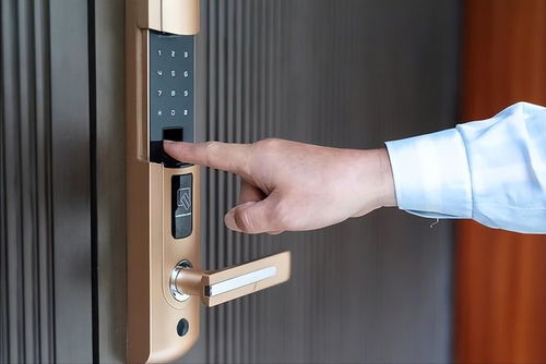 为啥红极一时的指纹锁 跌下神坛 看完这3个缺点,就不奇怪了