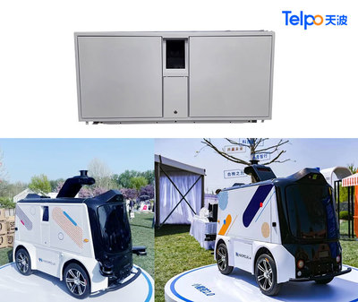 毫末小魔驼2.0智能车载车箱定制案例