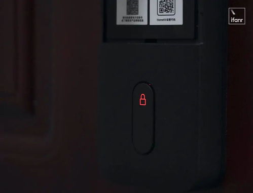 小米智能门锁 e 体验 加量不加价 ,可能是新屋的第一把智能门锁