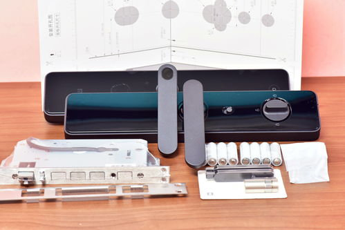 一年半打磨,功能全面升级,小米再添新品智能门锁