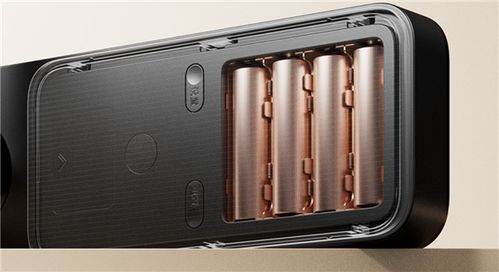 699元 小米智能门锁e30正式开售 三防智能锁体 六重安全系统