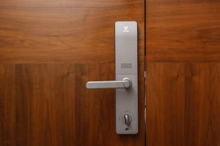 开门 开全屋刚需家电 云米link智能门锁了解一下