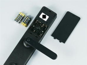 超逸酷玩 小益智能门锁e206 创新支持WiFi与离线管理的智能控制板