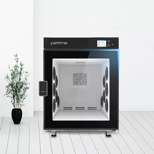 家有萌宠 智能门锁与洗浴后的偶像包袱