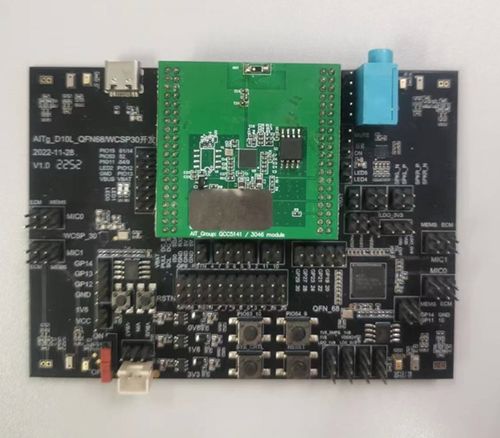 基于高通QCC3056加立锜RT6160A之多功能TWS耳机充电仓方案与智能门锁控制板集成应用