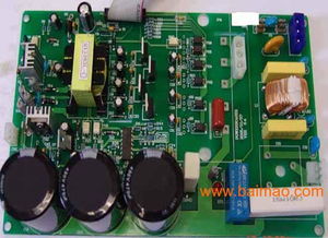 专业无叶风扇控制板SMT贴片与DIP插件加工解决方案