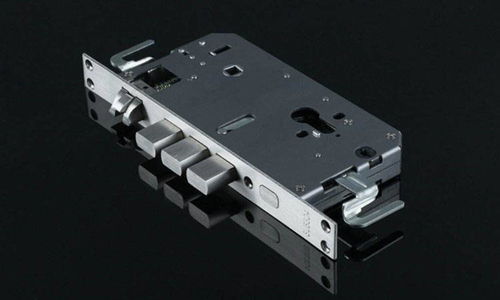 智能门锁中的霸王锁体 结构、功能与应用详解