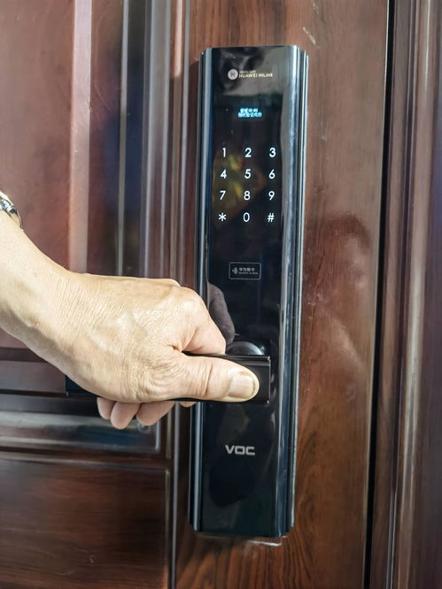 万物互联从门锁开始 华为智选VOC智能门锁S初体验与智能门锁控制板解析