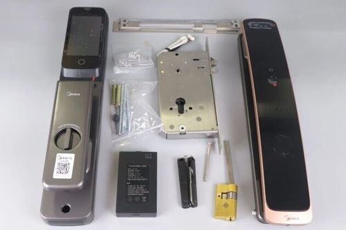 美智光电 打造全能智能门锁，多种开锁方式满足全家人的便捷与安全需求