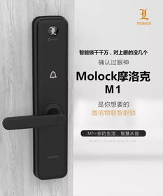 真智能·真安全 摩洛克M1智能指纹门锁深度评测
