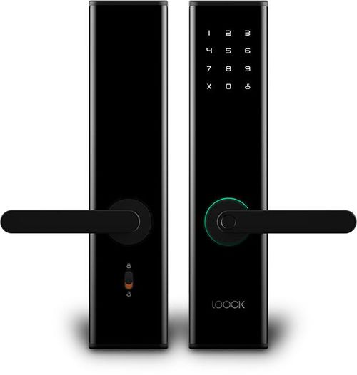 鹿客智能锁全系产品功能对比大全与智能门锁控制板解析