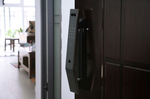 智享安全新体验 华为生态链下的VOC T11 Face人脸识别智能门锁深度解析